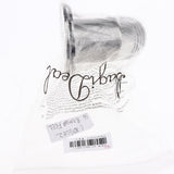 Maxbell Boat Deck Fill / Filler Keyless Cap - 2" (50mm) 316 Stainless Steel Fuel