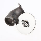Maxbell Boat Deck Fill / Filler Keyless Cap - 2" (50mm) 316 Stainless Steel Water