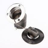 Maxbell Boat Deck Fill / Filler Keyless Cap - 2" (50mm) 316 Stainless Steel Water