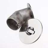 Maxbell Boat Deck Fill / Filler Keyless Cap - 2" (50mm) 316 Stainless Steel Gas