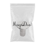 Maxbell Boat Deck Fill/Filler Keyless Cap 1-1/2 (38mm) 316 Stainless Steel Water