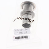 Maxbell Boat Thru Hull Fitting / Drain Hose Barb Marine 316 Stainless Steel 25mm