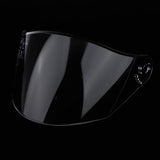 Max Motorcycle Full Face Helmet Visor for JK-902 JK-316 GXT-902 Clear Lens