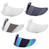 Maxbell Motorcycle Full Face Helmet Visor for JK-902 JK-316 GXT-902 Clear