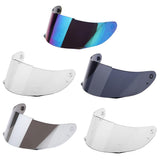 Maxbell Motorcycle Full Face Helmet Visor for JK-902 JK-316 GXT-902 Clear