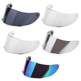 Maxbell Motorcycle Full Face Helmet Visor for JK-902 JK-316 GXT-902 Clear