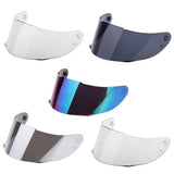 Maxbell Motorcycle Full Face Helmet Visor for JK-902 JK-316 GXT-902 Clear
