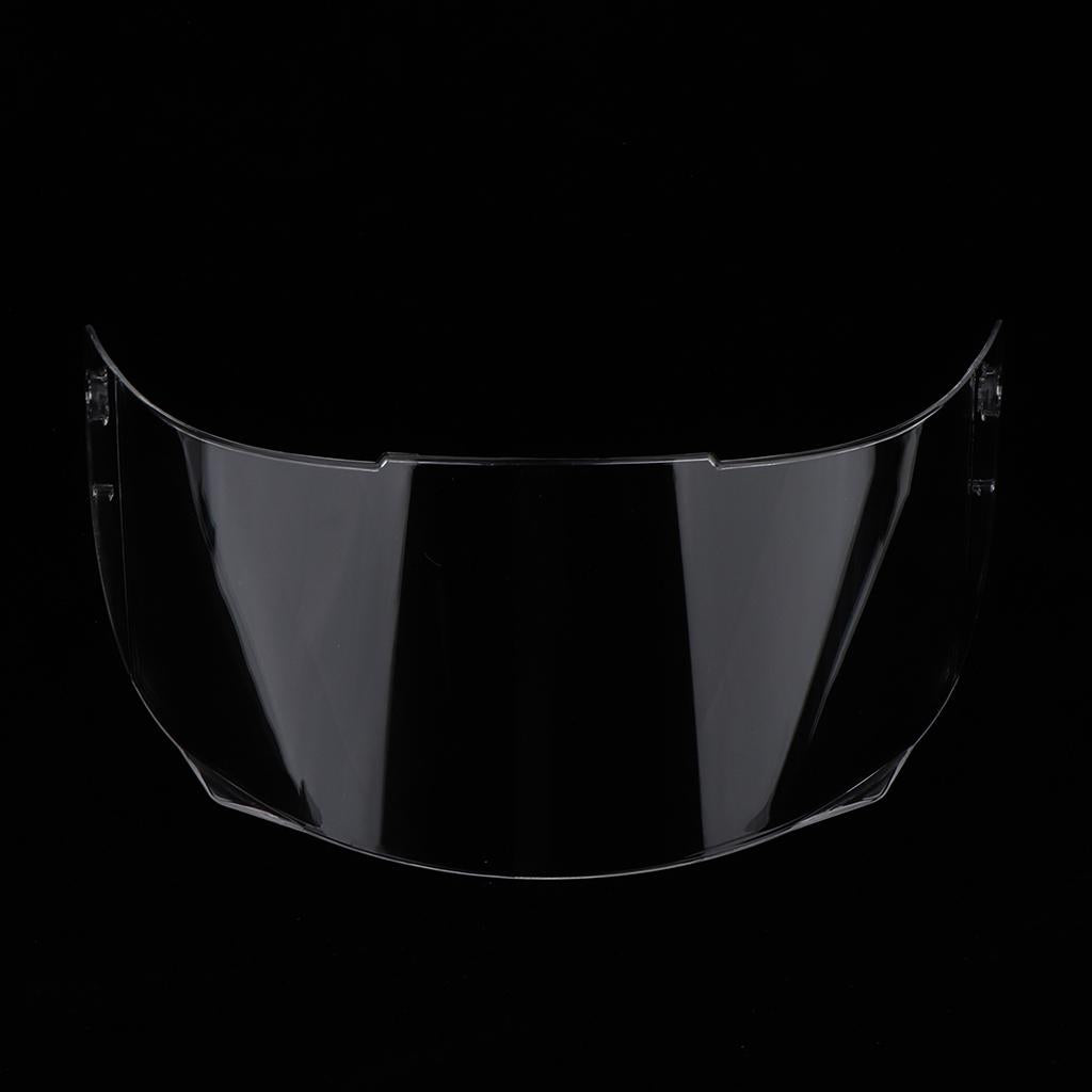 Maxbell Motorcycle Full Face Helmet Visor for JK-902 JK-316 GXT-902 Clear