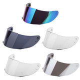 Maxbell Motorcycle Full Face Helmet Visor for JK-902 JK-316 GXT-902 Clear