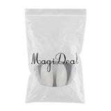 Maxbell Motorcycle Full Face Helmet Visor for JK-902 JK-316 GXT-902 Silver Lens