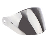 Maxbell Motorcycle Full Face Helmet Visor for JK-902 JK-316 GXT-902 Silver Lens
