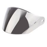 Maxbell Motorcycle Full Face Helmet Visor for JK-902 JK-316 GXT-902 Silver Lens