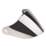 Maxbell Motorcycle Full Face Helmet Visor for JK-902 JK-316 GXT-902 Silver Lens