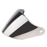 Maxbell Motorcycle Full Face Helmet Visor for JK-902 JK-316 GXT-902 Silver Lens