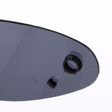 Maxbell Motorcycle Full Face Helmet Visor for JK-902 JK-316 GXT-902 Tawny