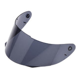 Maxbell Motorcycle Full Face Helmet Visor for JK-902 JK-316 GXT-902 Tawny