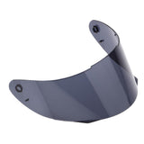 Maxbell Motorcycle Full Face Helmet Visor for JK-902 JK-316 GXT-902 Tawny