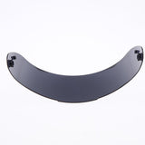 Maxbell Motorcycle Full Face Helmet Visor for JK-902 JK-316 GXT-902 Tawny