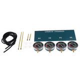 Maxbell 4Pcs Motorcycle Carb Carburetor Vacuum Gauge Synchronizer Balancer Tool Kit