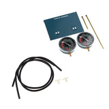 Maxbell Mixe Motorcycle Carburetor Carb Vacuum Gauge Synchronizer Kit 4 pcs kit