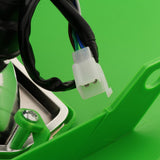 Maxbell 12V Front Head Lamp Headlight Fairing Kit for KTM Motorcycle Dirt Bike