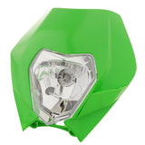 Maxbell 12V Front Head Lamp Headlight Fairing Kit for KTM Motorcycle Dirt Bike
