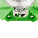 Maxbell 12V Front Head Lamp Headlight Fairing Kit for KTM Motorcycle Dirt Bike