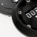 Maxbell Motorcycle Engine Stator Cover for Kawasaki Z800 13-17 Black