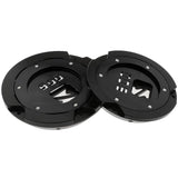 Maxbell Motorcycle Engine Stator Cover for Kawasaki Z800 13-17 Black
