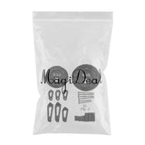 Maxbell Motorcycle Engine Stator Cover for Kawasaki Z800 13-17 Black