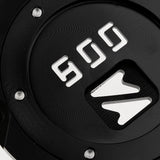 Maxbell Motorcycle Engine Stator Cover for Kawasaki Z800 13-17 Black