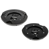 Maxbell Motorcycle Engine Stator Cover for Kawasaki Z800 13-17 Black