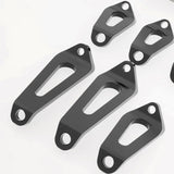 Maxbell Motorcycle Engine Stator Cover for Kawasaki Z800 13-17 Black