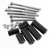 Max Motorcycle Engine Stator Cover for Kawasaki Z800 13-17 Yellow + Black