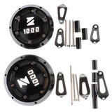 Maxbell Engine Stator Cover Protector Guard Case for KAWASAKI Z1000 Gray