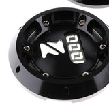 Maxbell Engine Stator Cover Protector Guard Case for KAWASAKI Z1000 Gray
