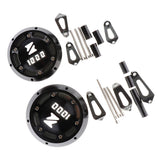 Maxbell Engine Stator Cover Protector Guard Case for KAWASAKI Z1000 Gray