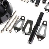 Maxbell Engine Stator Cover Protector Guard Case for KAWASAKI Z1000 Gray