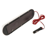 Maxbell Waterproof Car Roof Top Taxi LED Light Cab Topper Taxi Sign Indicator Light