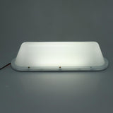 Maxbell Waterproof Car Roof Top Taxi LED Light Cab Topper Taxi Sign Indicator Light