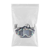 Maxbell Motorcycle Windproof Anti-Fog Goggles Skiing Snowboard Glasses Color 2