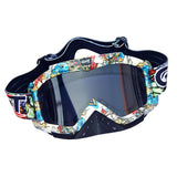 Maxbell Motorcycle Windproof Anti-Fog Goggles Skiing Snowboard Glasses Color 2