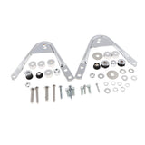 Maxbell Two Up Luggage Rack Docking Hardware Kit for Harley Touring FL 97-08