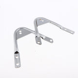 Maxbell Two Up Luggage Rack Docking Hardware Kit for Harley Touring FL 97-08