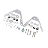 Maxbell Two Up Luggage Rack Docking Hardware Kit for Harley Touring FL 97-08