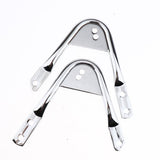 Maxbell Two Up Luggage Rack Docking Hardware Kit for Harley Touring FL 97-08
