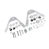 Maxbell Two Up Luggage Rack Docking Hardware Kit for Harley Touring FL 97-08