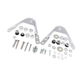 Maxbell Two Up Luggage Rack Docking Hardware Kit for Harley Touring FL 97-08