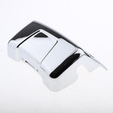 Maxbell Plastic Water Pump Cover with Fittings & Coolant Lines Motorcycle Accessory Silver