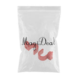 Maxbell CNC Rear Brake Line Wire Cable Hose Clamp Holder For Honda CRF250L Red